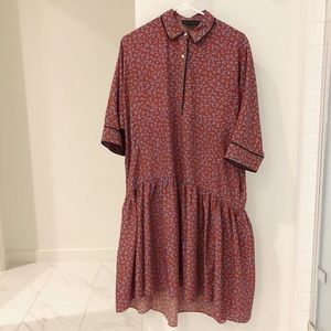 Hatch Maternity Dress